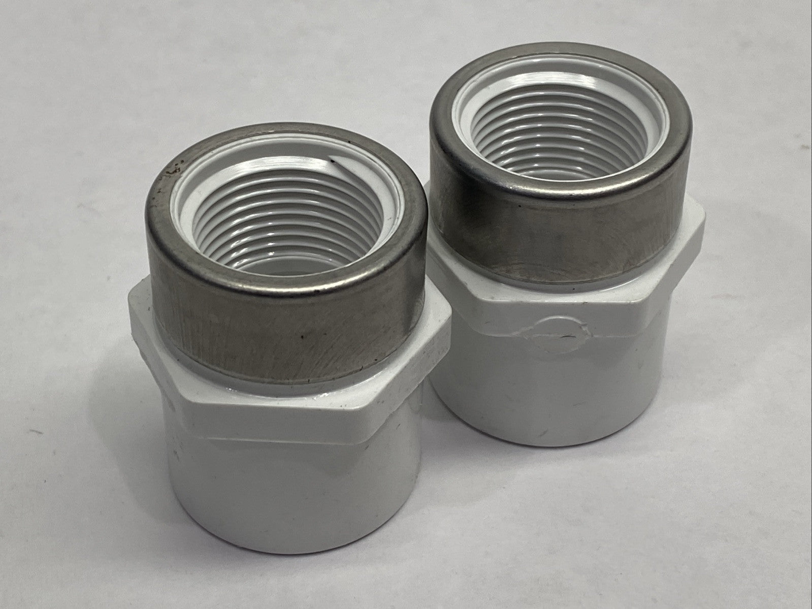 Spears 435-007SR Reinforced Female Adapter PVC SCH 40 3/4" LOT OF 2 - Maverick Industrial Sales