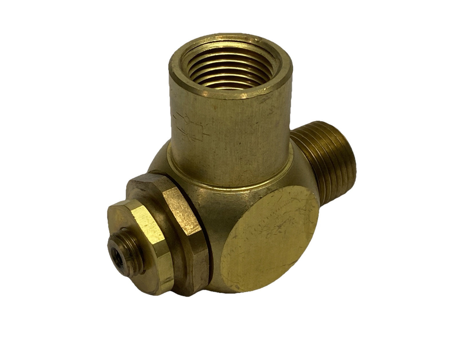 Parker 3251-0500 Flow Control Valve 1/2" NPT - Maverick Industrial Sales