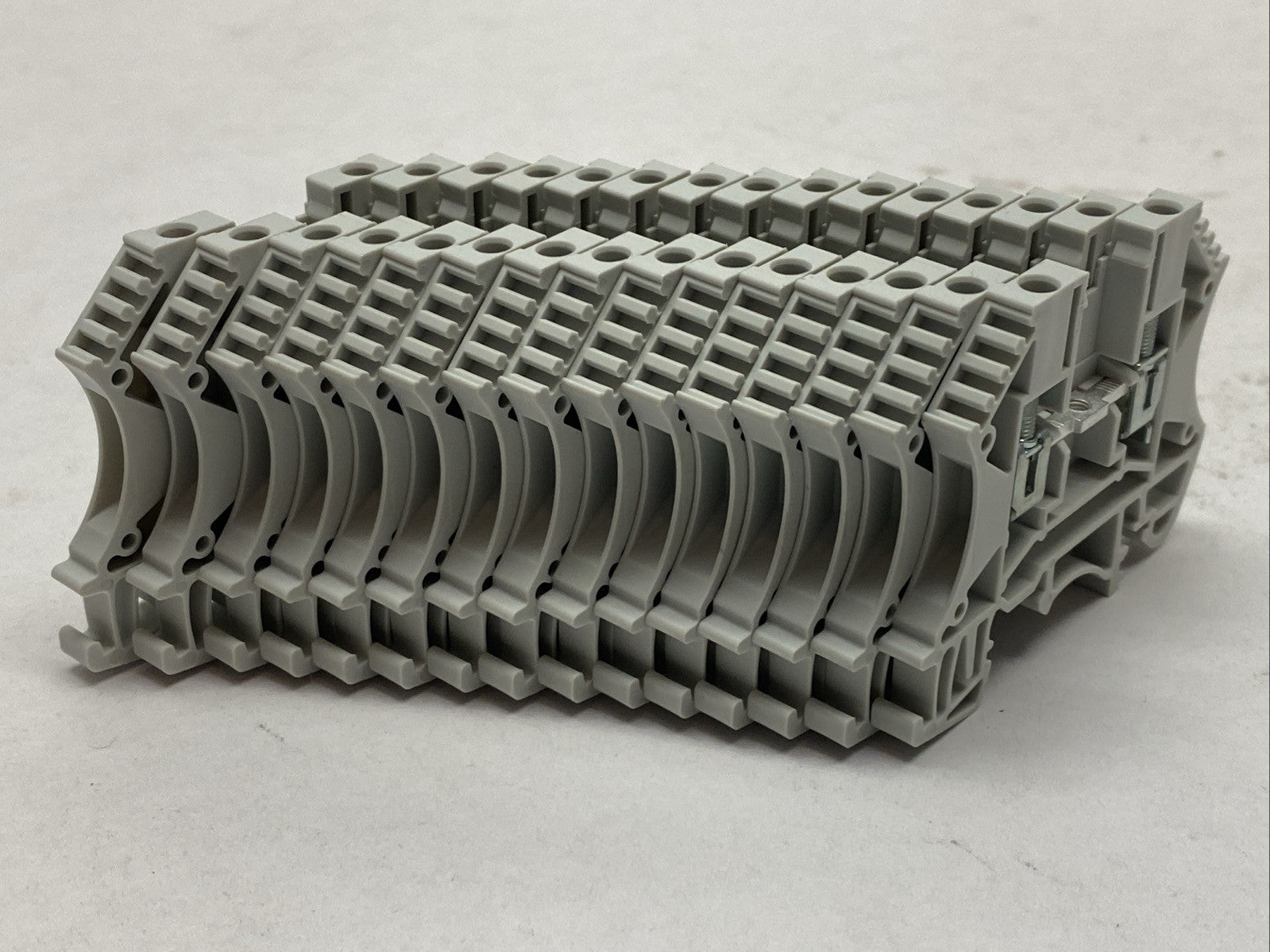 Cooper Bussmann DP25-GY-ND Terminal End Cover LOT OF 15 - Maverick Industrial Sales