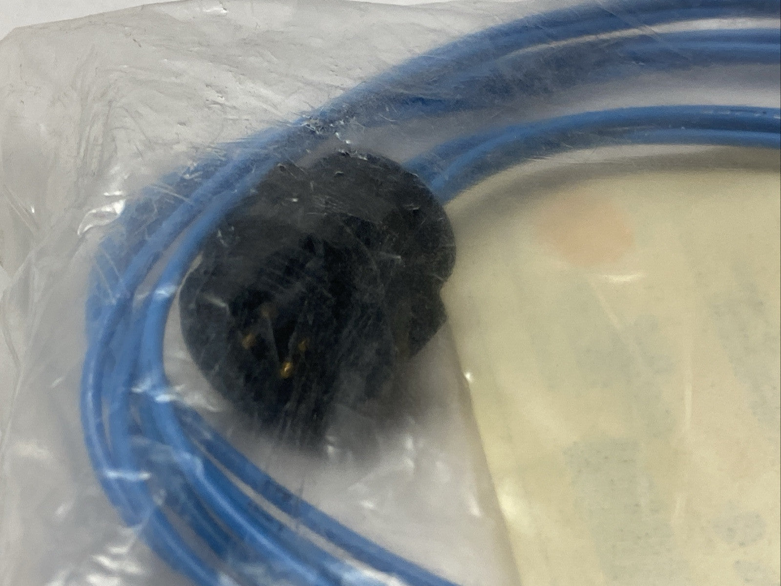 Turck RSF 40-1M/S631 Actuator And Sensor Receptacle 1m U2347-1 - Maverick Industrial Sales