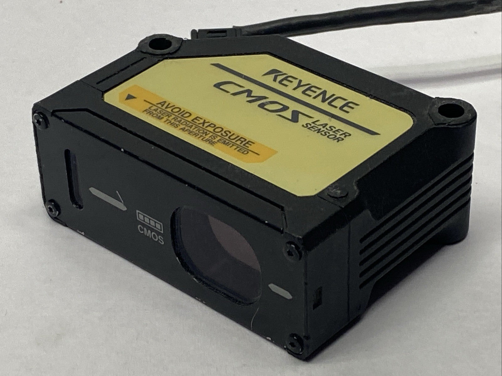 Keyence GV-H450 Digital CMOS Laser Sensor Head Long-Distance Type - Maverick Industrial Sales