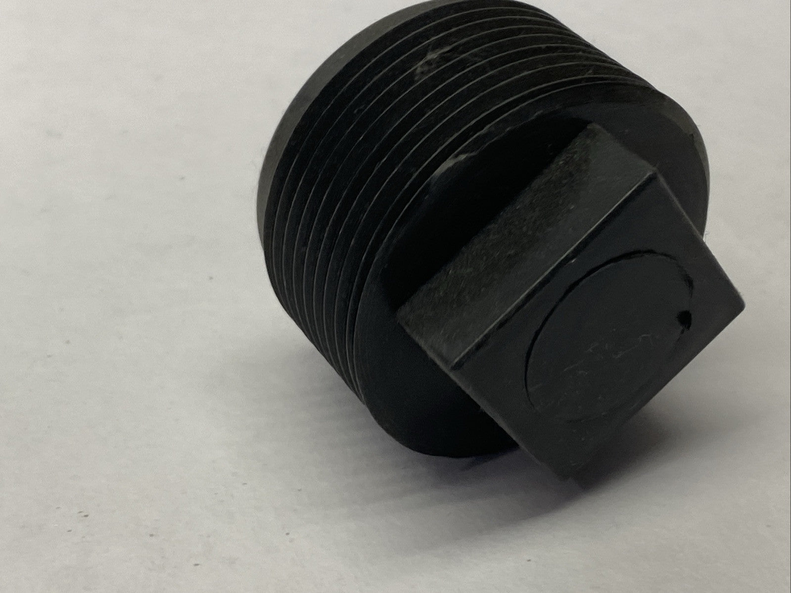 Niagara Plastics TP-13 2" Threaded Plastic Plug LOT OF 12 - Maverick Industrial Sales