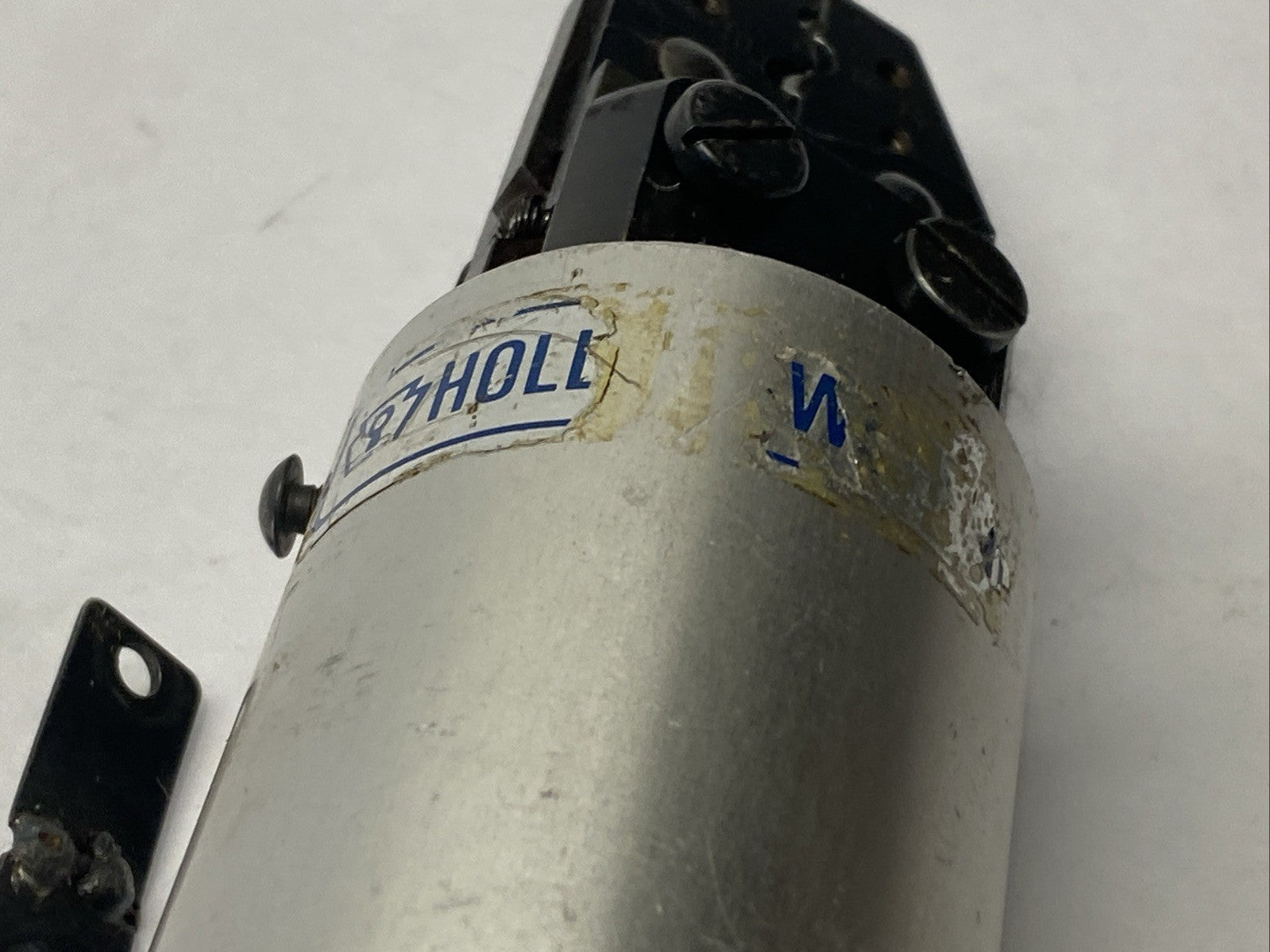 Hollingsworth H28-4A Pneumatic Air Tool w/ Crimping Head - Maverick Industrial Sales