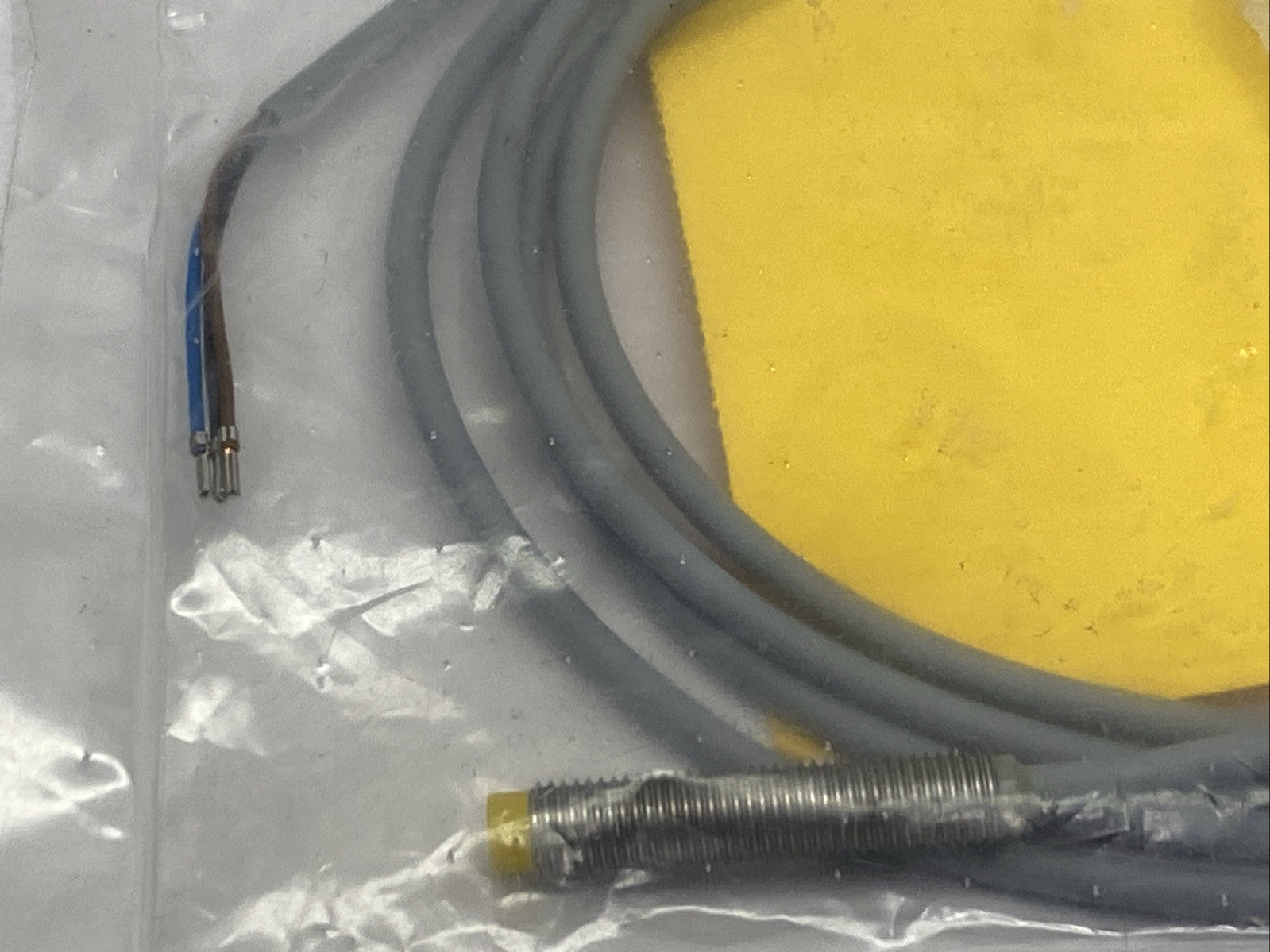 Turck NI3-EG08-AP6X Inductive Sensor 3-Wire 10-30VDC 4602740 - Maverick Industrial Sales