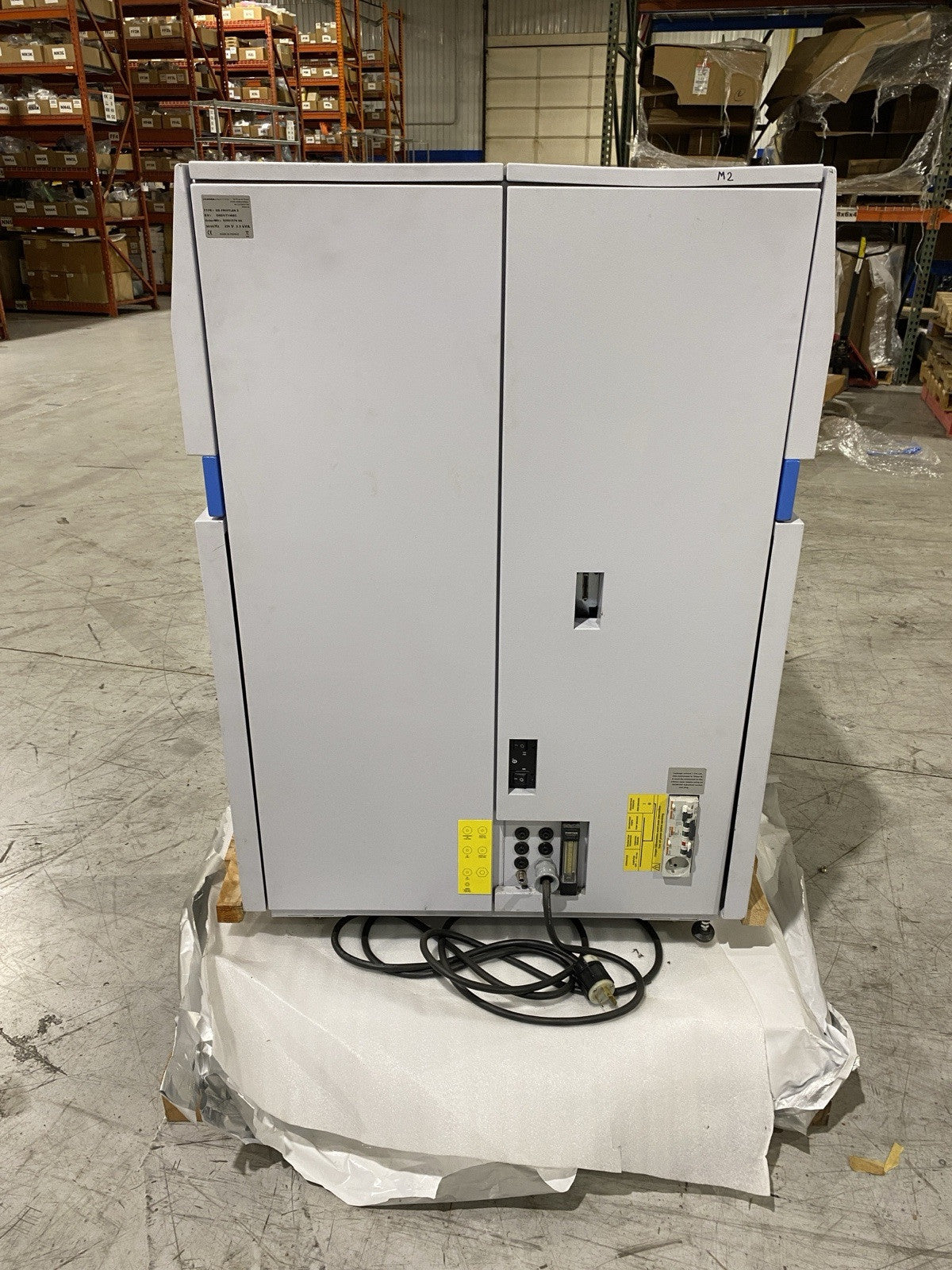 Horiba GD Profiler 2 Glow Discharge Optical Emission Spectrometer PARTS / REPAIR - Maverick Industrial Sales