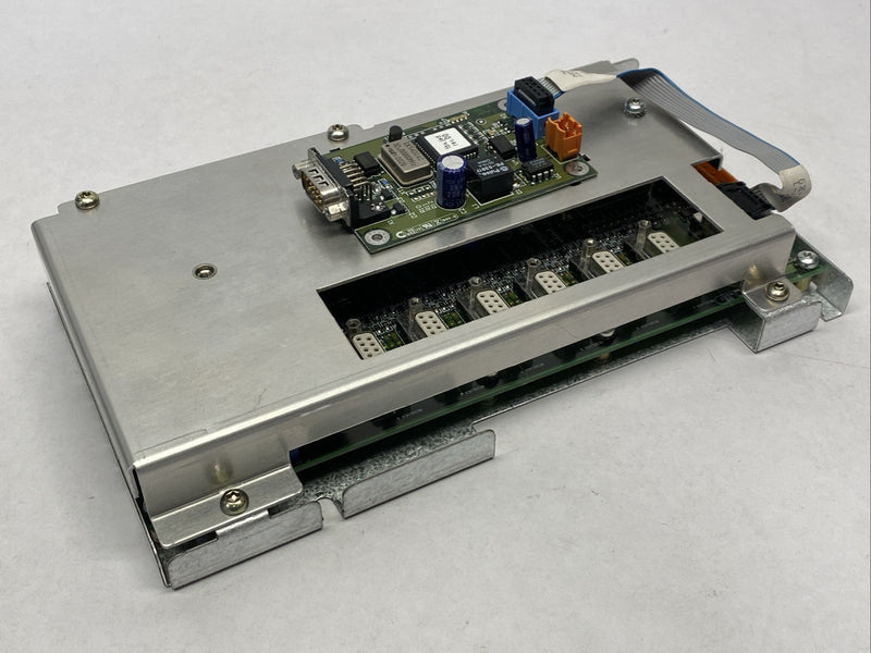 ABB 3HNE 00103-1/04 Servo Module w/ FBD-01 3HNE 02213-1 - Maverick Industrial Sales