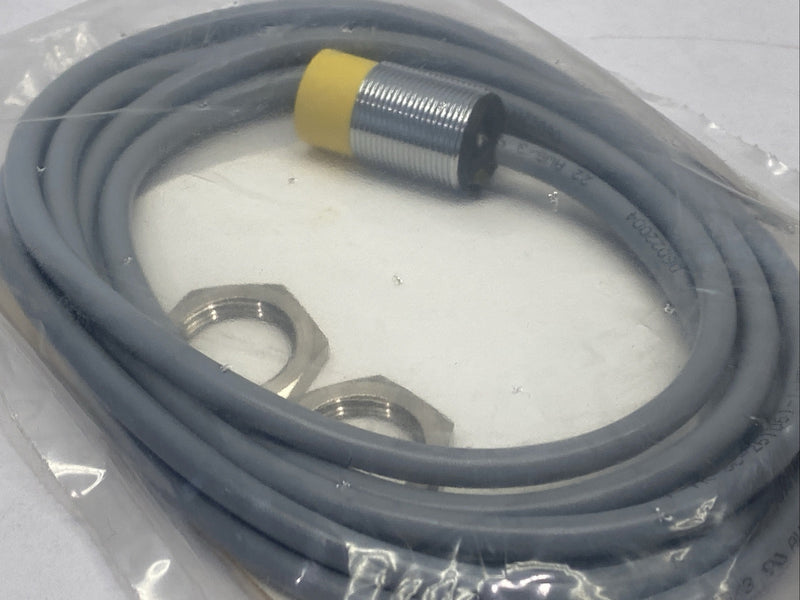 Turck NI10-G18K-RP6X Proximity Sensor 10-30VDC 4670591 - Maverick Industrial Sales