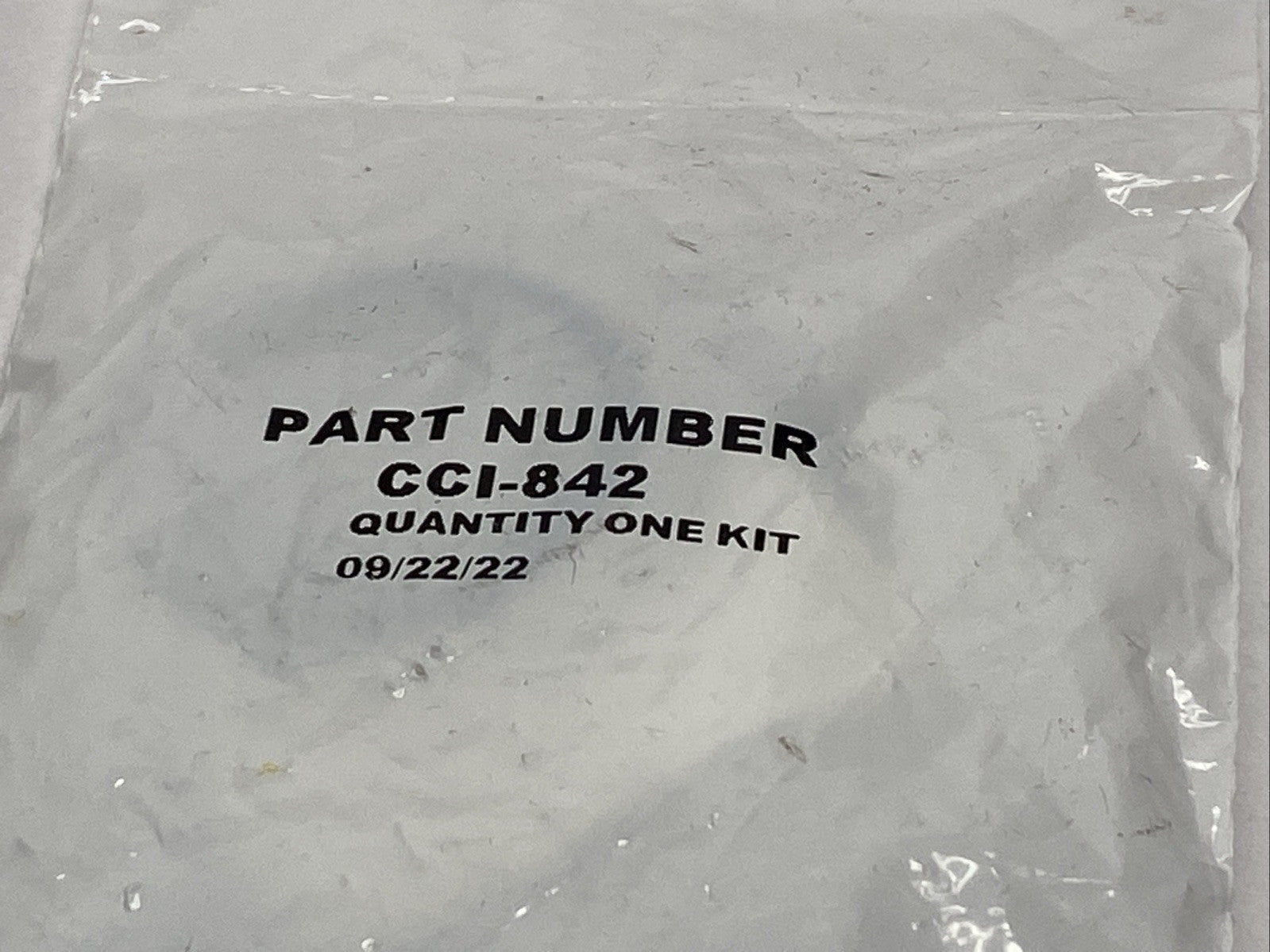 Hubbell CCI-842 Metal Sealing O-Ring Connector Kit - Maverick Industrial Sales