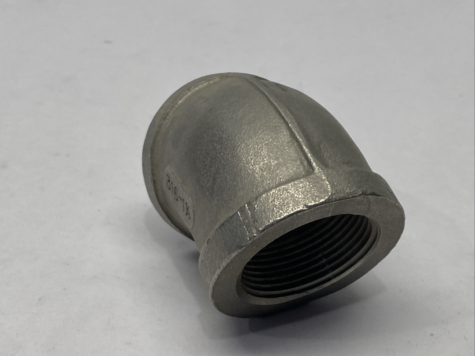 Camco 316-11/4 45 Degree Elbow 1-1/2" NPT - Maverick Industrial Sales