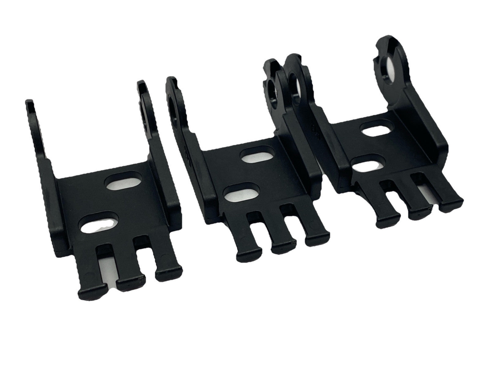 Igus 1025-12PZ 1-Channel Mounting Bracket LOT OF 3 - Maverick Industrial Sales