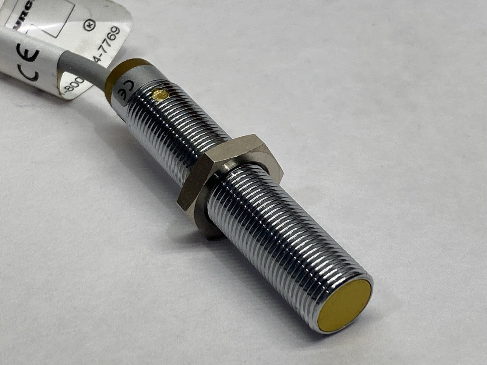 Turck BC3-M12-AP6X-0.2M-RS4T Proximity Sensor Male M12 4-Pin M2601091 - Maverick Industrial Sales