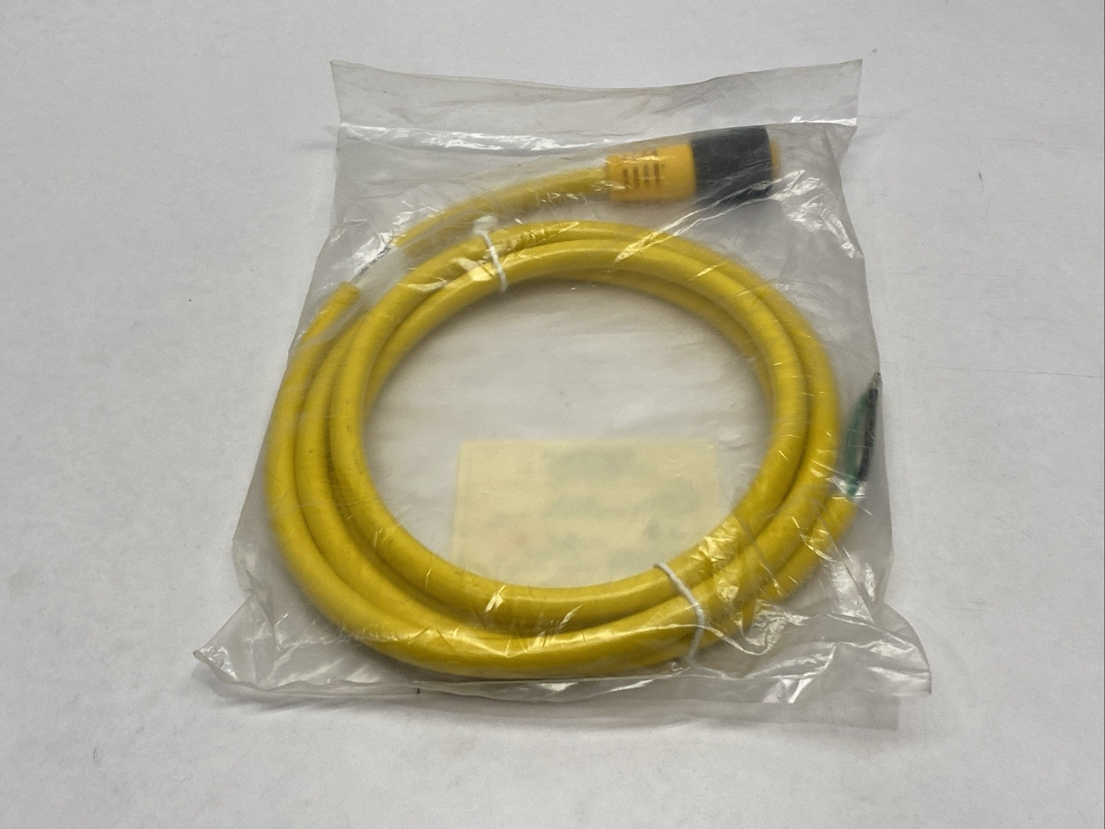Turck RK 36-2M Actuator And Sensor Cordset Female 7/8" 3-Pin 2m U2140-2 - Maverick Industrial Sales