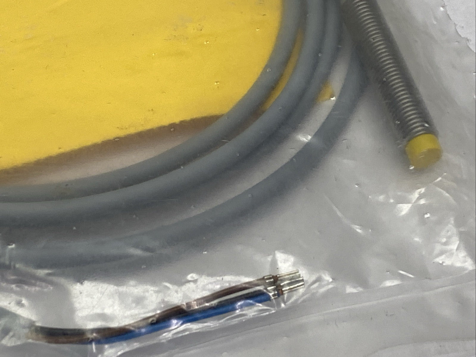 Turck NI3-EG08-AP6X Inductive Sensor 3-Wire 10-30VDC 4602740 - Maverick Industrial Sales