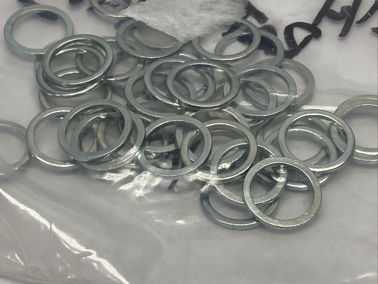 RR-04 | Bond Fluidaire Retaining Ring #B-1/4" PKG OF 40 - New - Maverick Industrial Sales