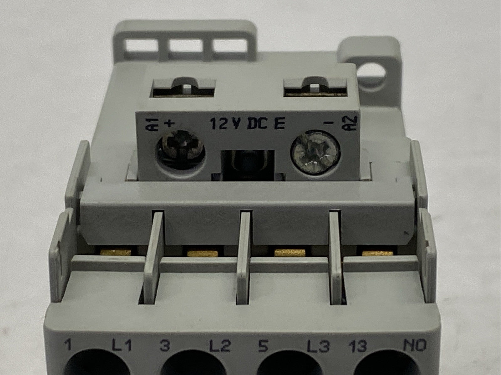 Allen Bradley 100-C09EQ10A Ser A Contactor 32A 690V 12VDC Coil - Maverick Industrial Sales