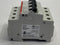 ABB S204U-K15 Miniature Circuit Breaker 4-Pole 15A 240VAC - Maverick Industrial Sales