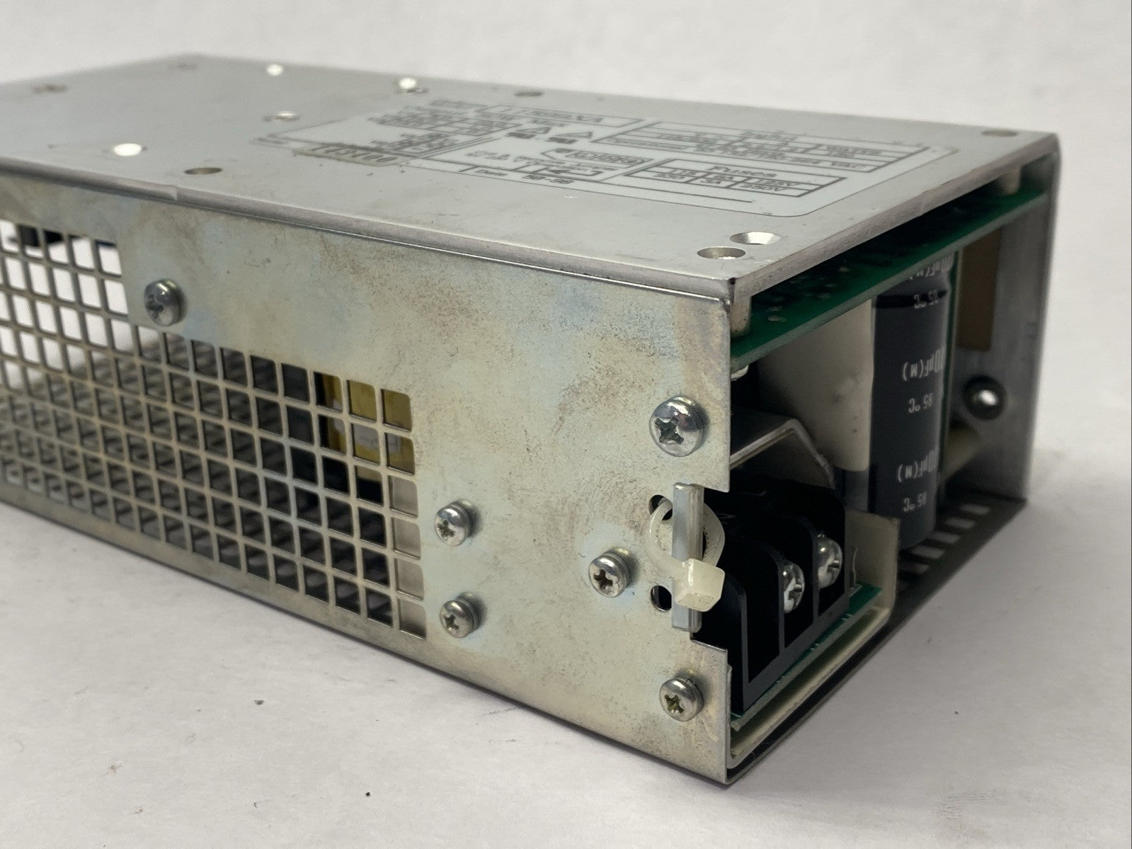 Deltron 11599XA Power Supply 5-15V 80W - Maverick Industrial Sales