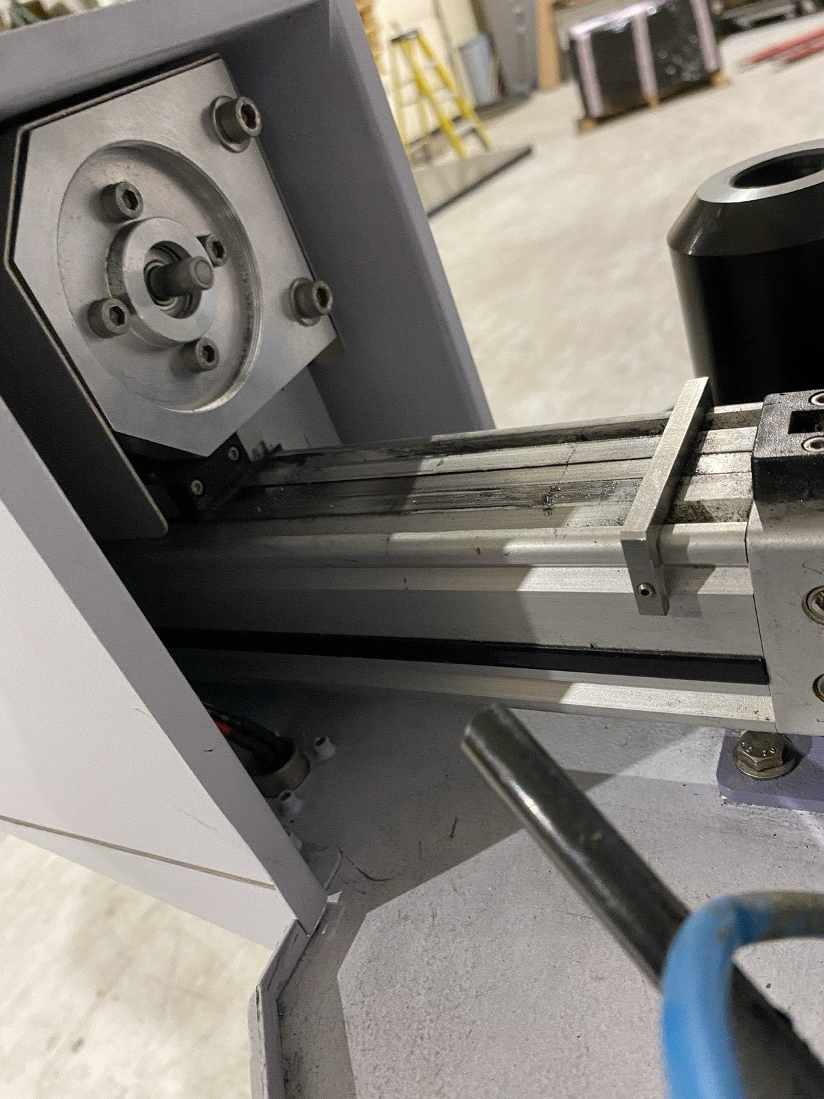 Horiba GD Profiler 2 Glow Discharge Optical Emission Spectrometer PARTS / REPAIR - Maverick Industrial Sales