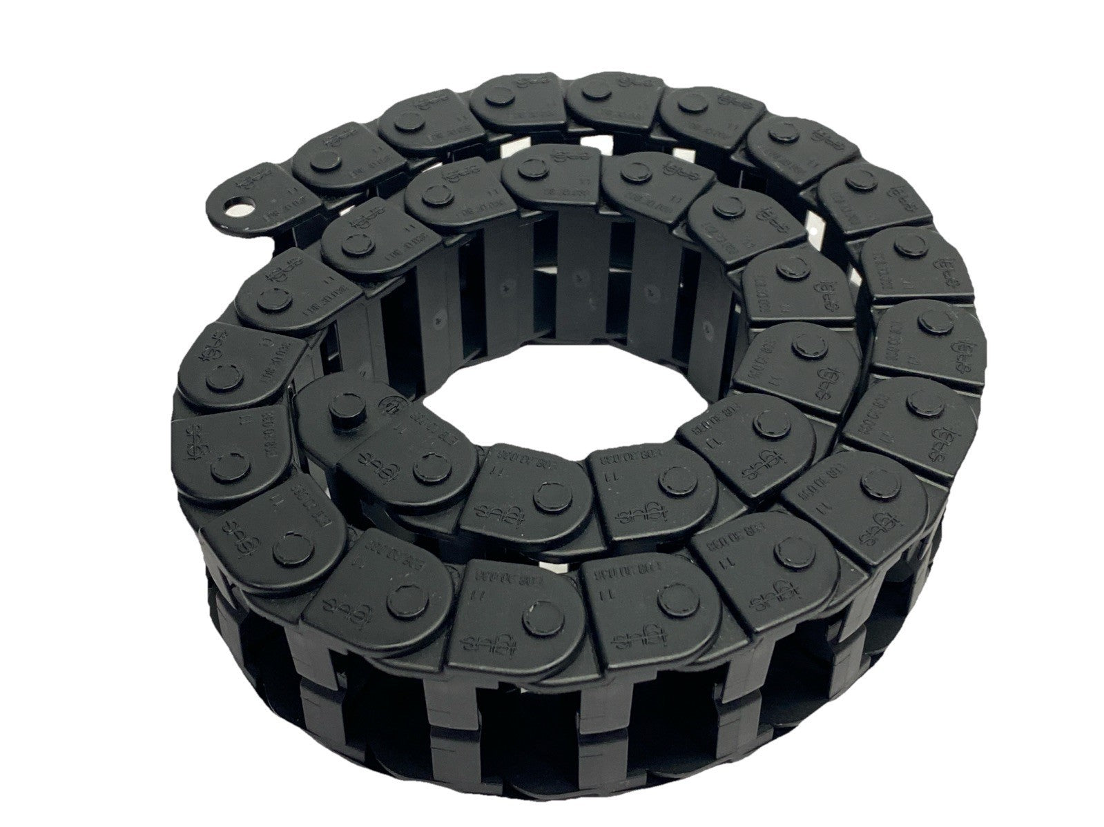 Igus E08.30.038.0 Series E08 Energy Chain 31 Links 2.03ft - Maverick Industrial Sales