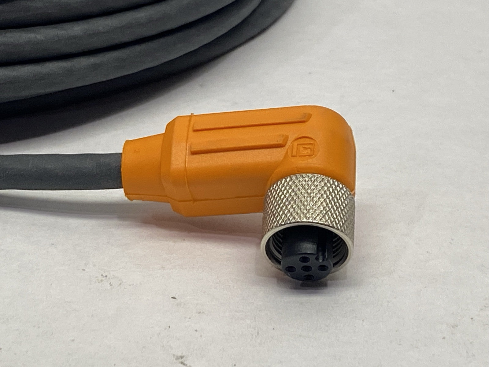 Lumberg Automation RKWTS 5-298/10M Cordset Female M12 5-Pin 10m 934703020 - Maverick Industrial Sales