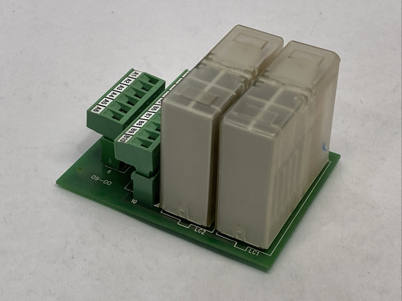 Sick LCU-FSD Capacitive Contact Safety Relay Interface Power Supply 7022900 - Maverick Industrial Sales