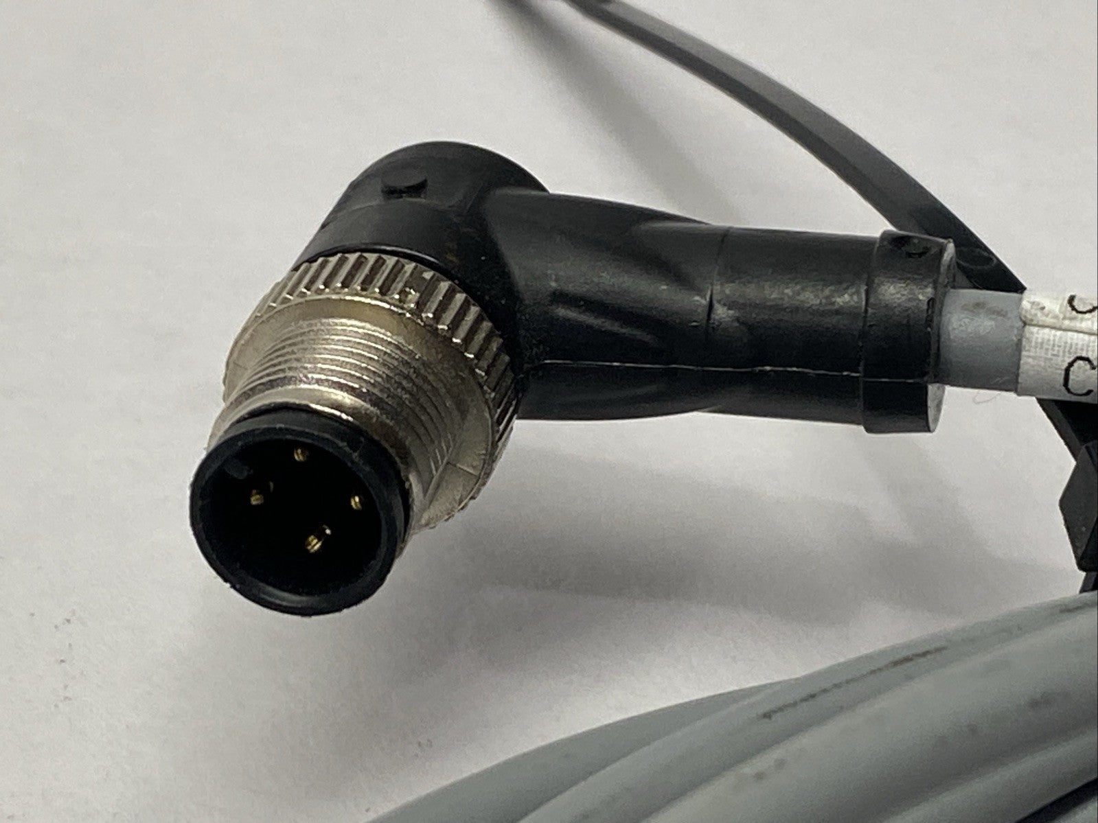 Pepperl+Fuchs V1-G-5M-PUR-ABG-V1-W Double Ended Cordset 5m 127065 - Maverick Industrial Sales