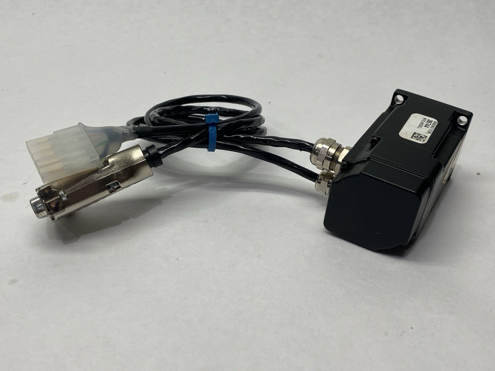 Kollmorgen AKM11B-ANMN2-00 Servo Motor 0.18Nm 8000RPM 320VDC - Maverick Industrial Sales
