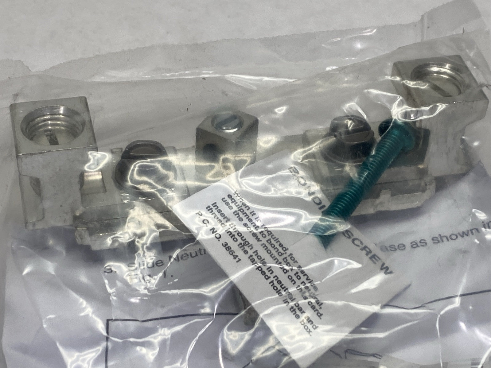 Siemens HN623 Safety Switch Accessory Kit 60-100A - Maverick Industrial Sales