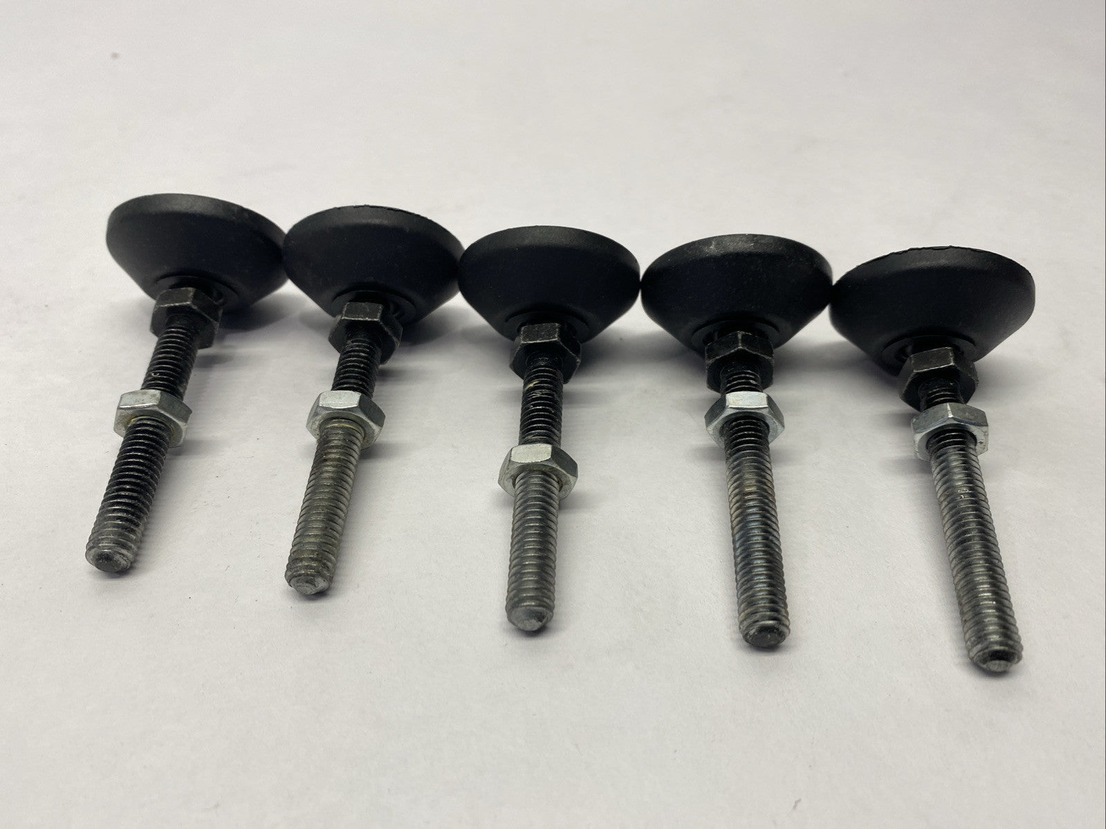 Parker 21-402 Knuckle Foot 5/16-18 x 3.15" x 1.5" x 1.31" x 2.5" LOT OF 5 - Maverick Industrial Sales