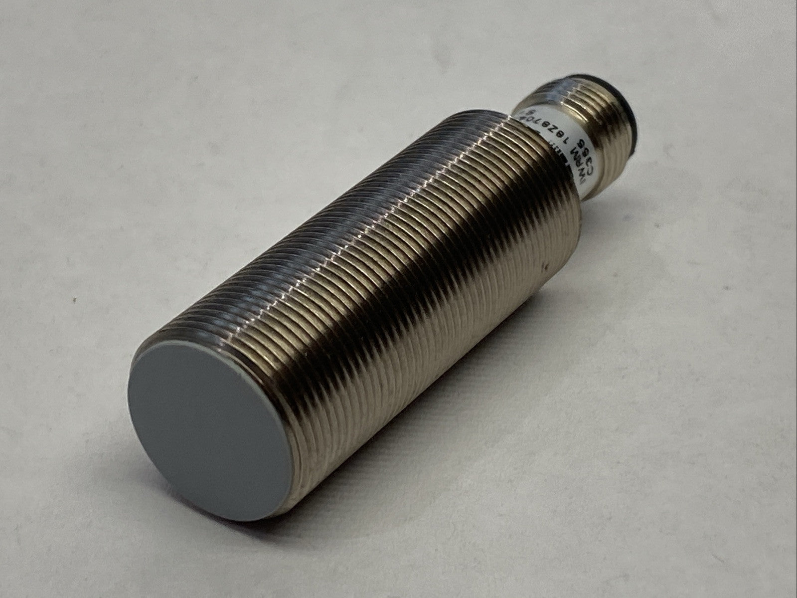 Baumer IWRM 18Z8704/S14C Inductive Distance Sensor M12 5-Pin 10156471 - Maverick Industrial Sales