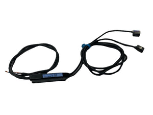 PQ-01 | Keyence  Amp-In Photoelectric Sensor SHort Distance Type - Used