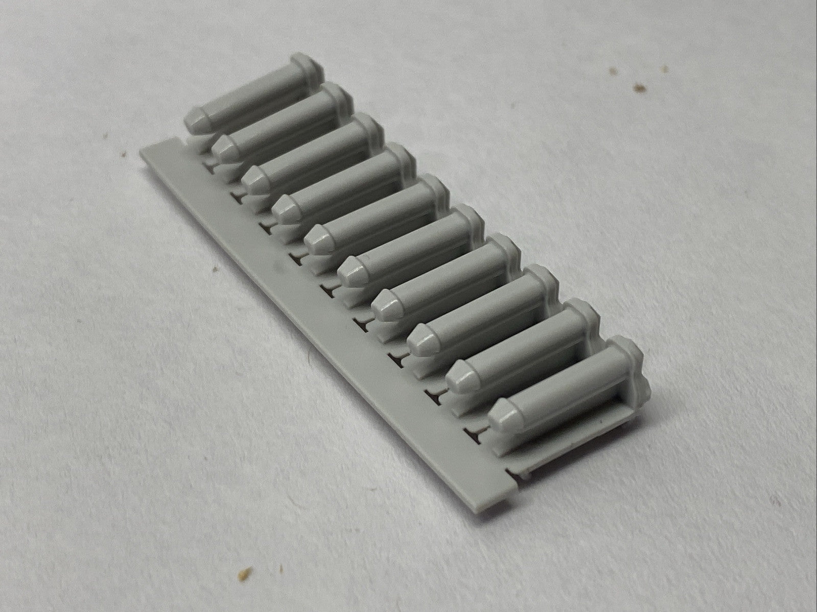 ABB 1SNK900611R0000 UMH Wire Marker Holder PKG OF 9 - Maverick Industrial Sales