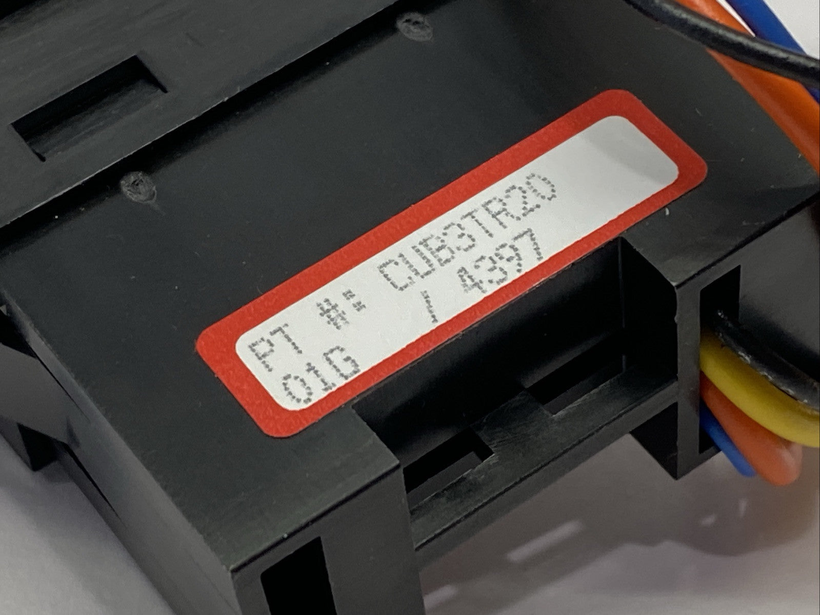 Red Lion CUB3TR20 CUB3TR Miniature Electronic Counter 60-260V - Maverick Industrial Sales