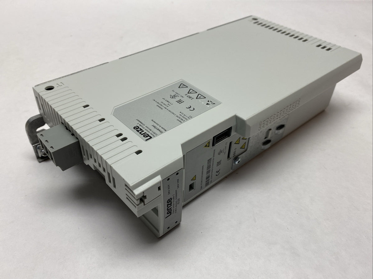 I51AE215D10001000S | Lenze i510 Inverter 1.5kW/2HP 1/N(3)/PE 230/240VAC - New – Open box - Maverick Industrial Sales