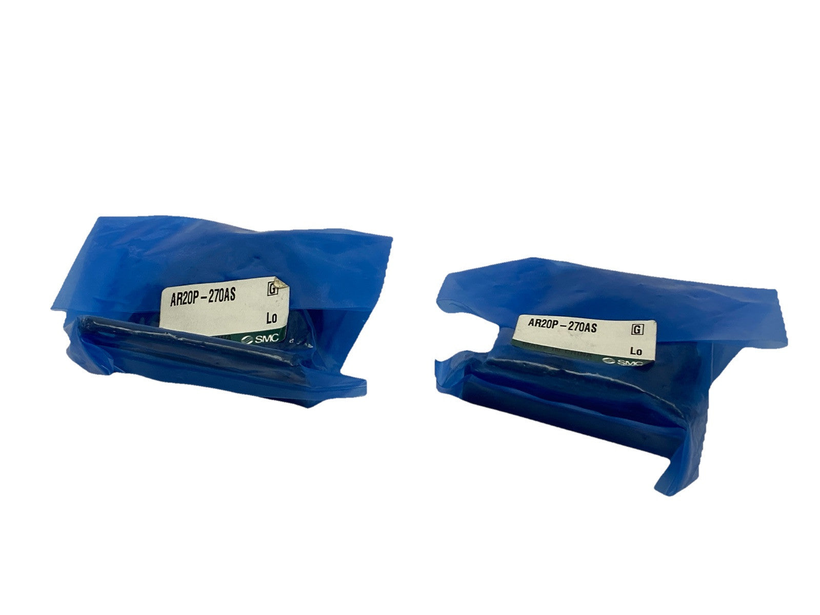 SMC AR20P-270AS Bracket Assembly LOT OF 2 - Maverick Industrial Sales