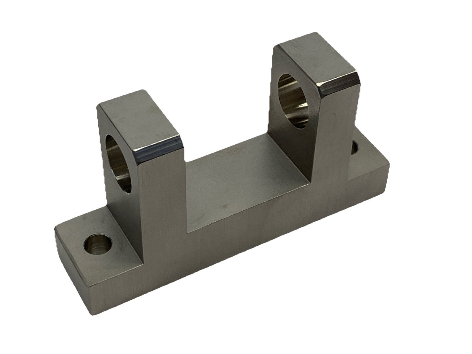 Misumi HGBPS12-W30-H30 U-Shaped Hinge Base H7 Type - Maverick Industrial Sales