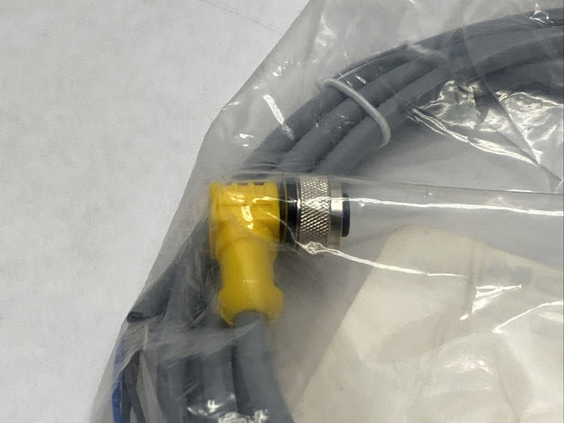 Turck WK 4.6T-2/S653 Actuator Sensor Cordset Female M12 6-Pin 2m U-47661 - Maverick Industrial Sales