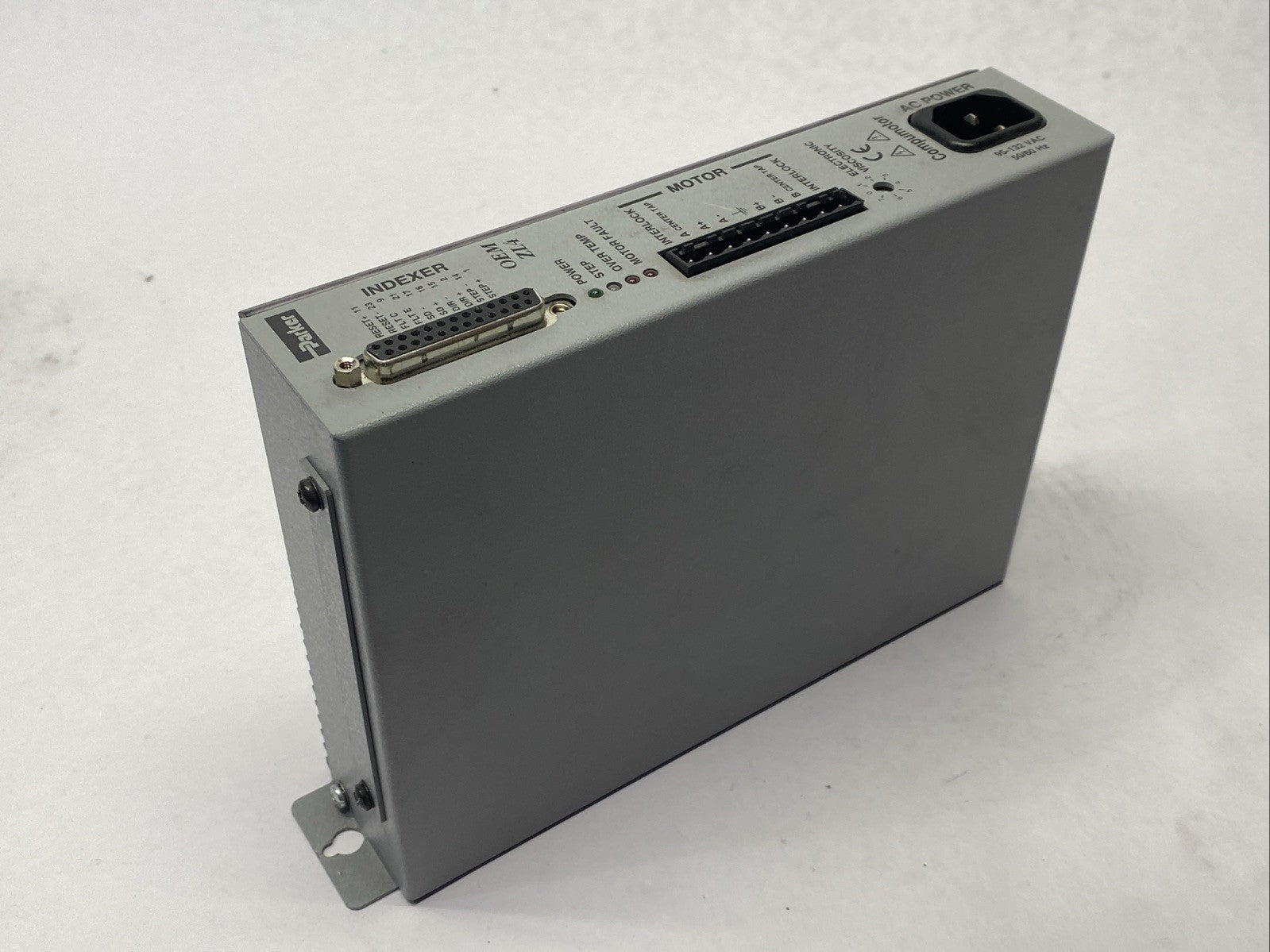 Parker OEMZL4 Compumotor Stepper Motor Indexer Drive Single-Axis - Maverick Industrial Sales