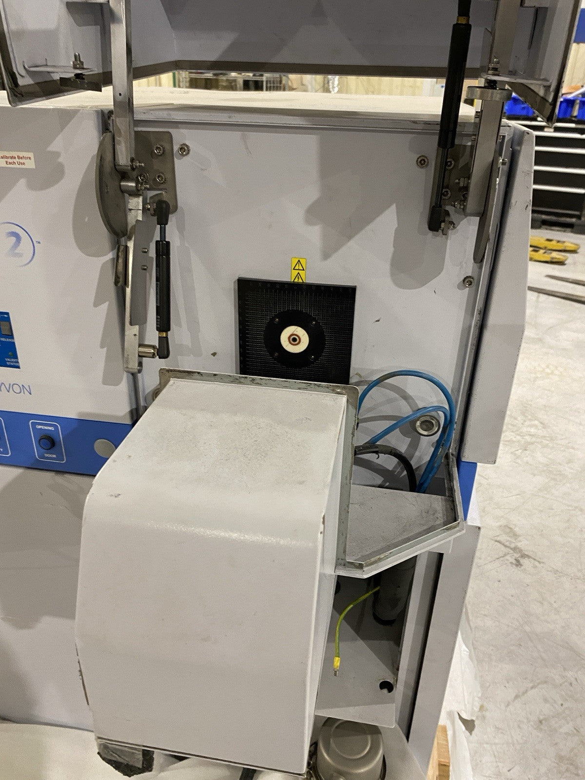 Horiba GD Profiler 2 Glow Discharge Optical Emission Spectrometer PARTS / REPAIR - Maverick Industrial Sales