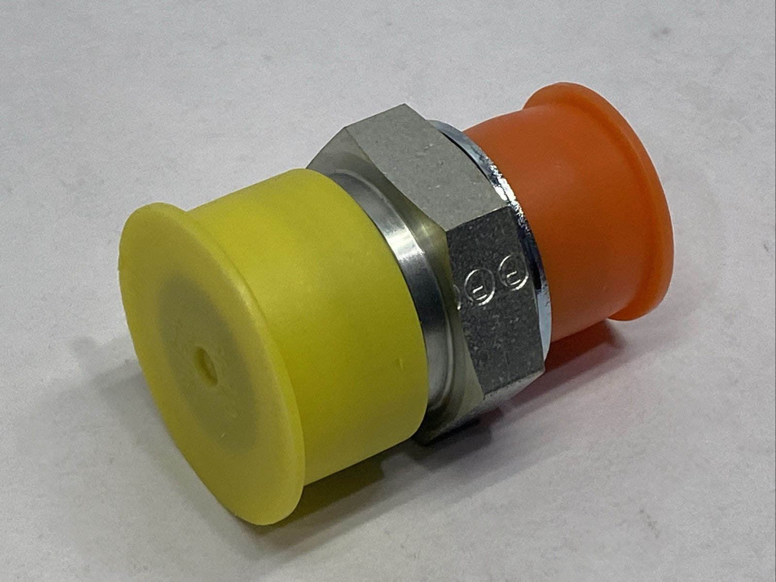 Parker 16-12F4OMXS Triple-Lok Fitting 37 Degree Flare JIC Fitting x 3/4-14" BSPP - Maverick Industrial Sales