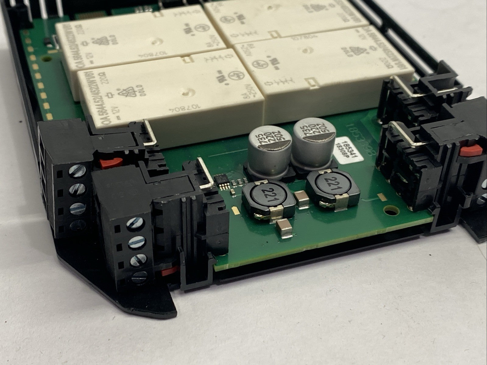 Banner XS2RO Expandable Safety Controller Dual Relay Output Module 85075 - Maverick Industrial Sales