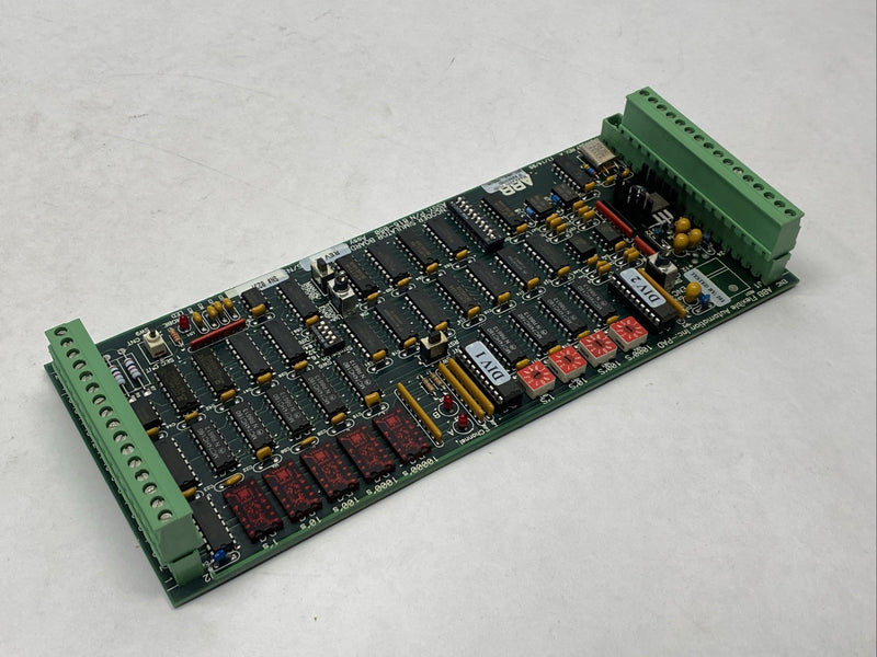 ABB 816-080 Rev. H Encoder Simulator Board 817307 Rev. A PCB - Maverick Industrial Sales