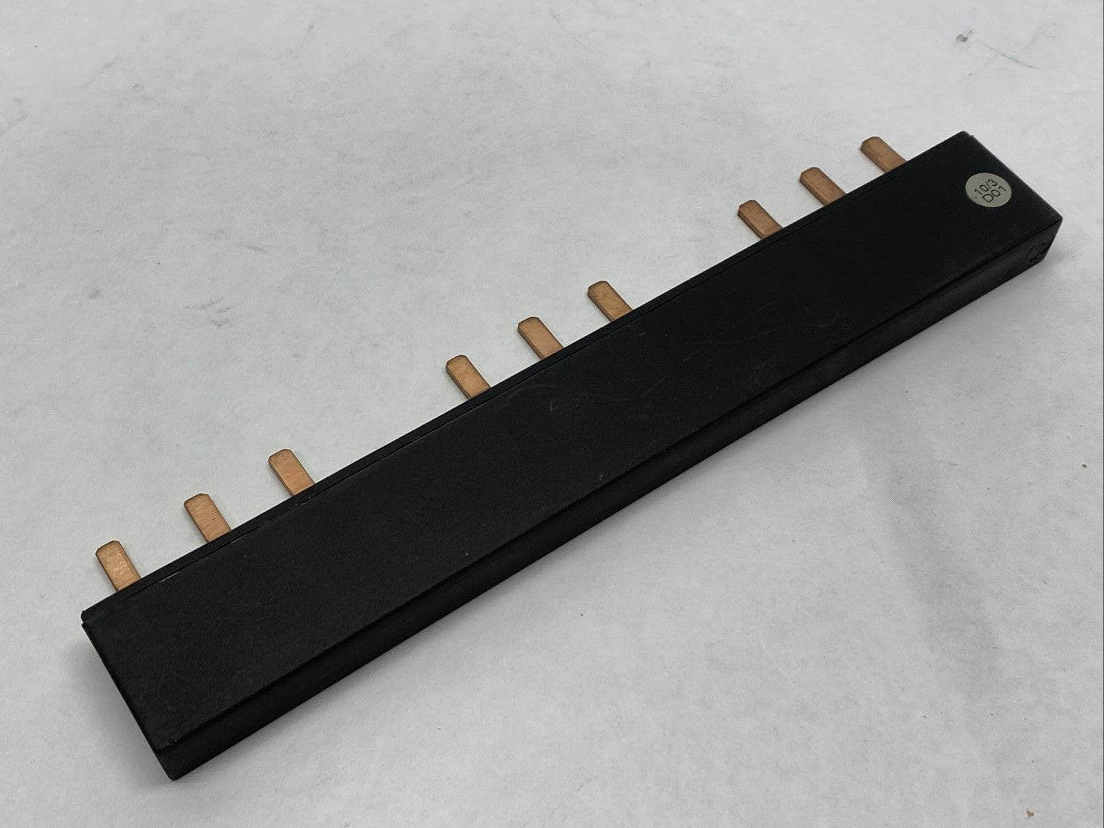 Moeller B3.1/3-PKZ2 Bus Bar 3-Position 100A 600VAC - Maverick Industrial Sales