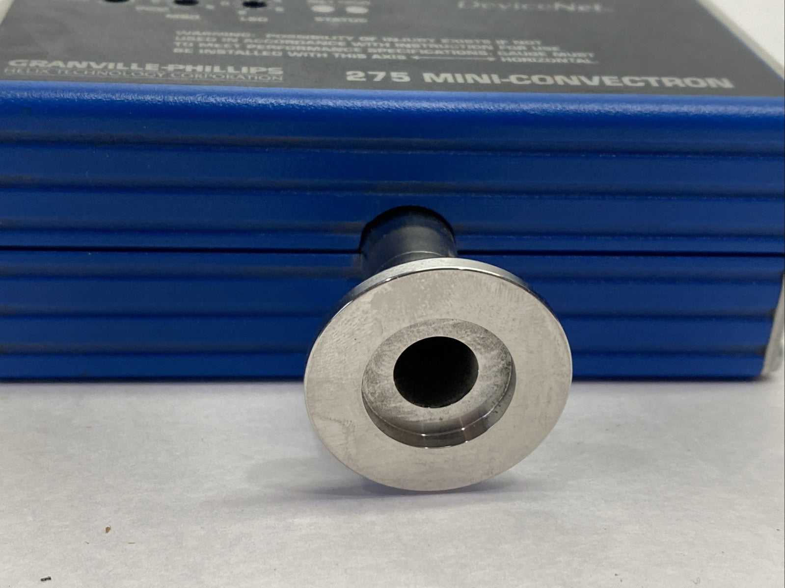 Granville-Phillips 275553-GD-T 275 Mini-Convectron Vacuum Pressure Transducer - Maverick Industrial Sales