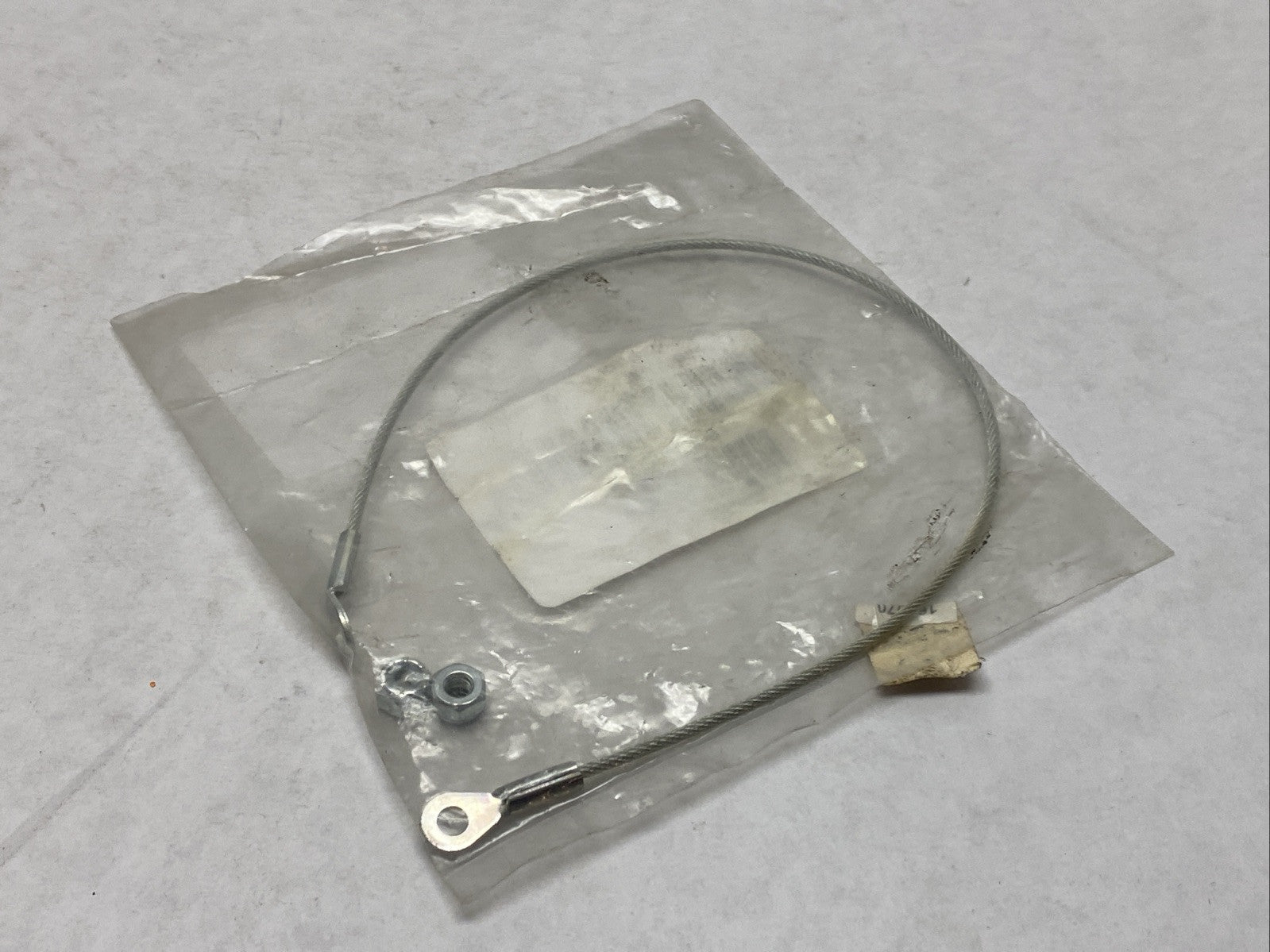 Saginaw Controls SCE-CBL15 Enclosure Door Stop Cable 15" - Maverick Industrial Sales