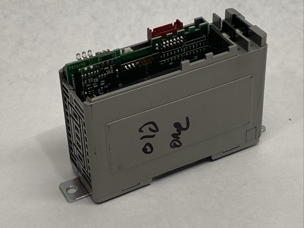 ABU | IAI Absolute Controller Unit 300mA 24VDC - For parts or not working - Maverick Industrial Sales