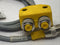 Turck VB2-RS 4.4T-1/2FKM 4.4/S651 Two Branch Daisy Chain Cordset M12 U0163-36 - Maverick Industrial Sales