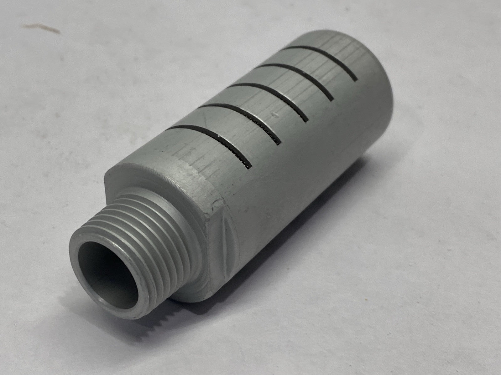 Parker ESB50MC Pneumatic Silencer Muffler 1/2" BSPT - Maverick Industrial Sales