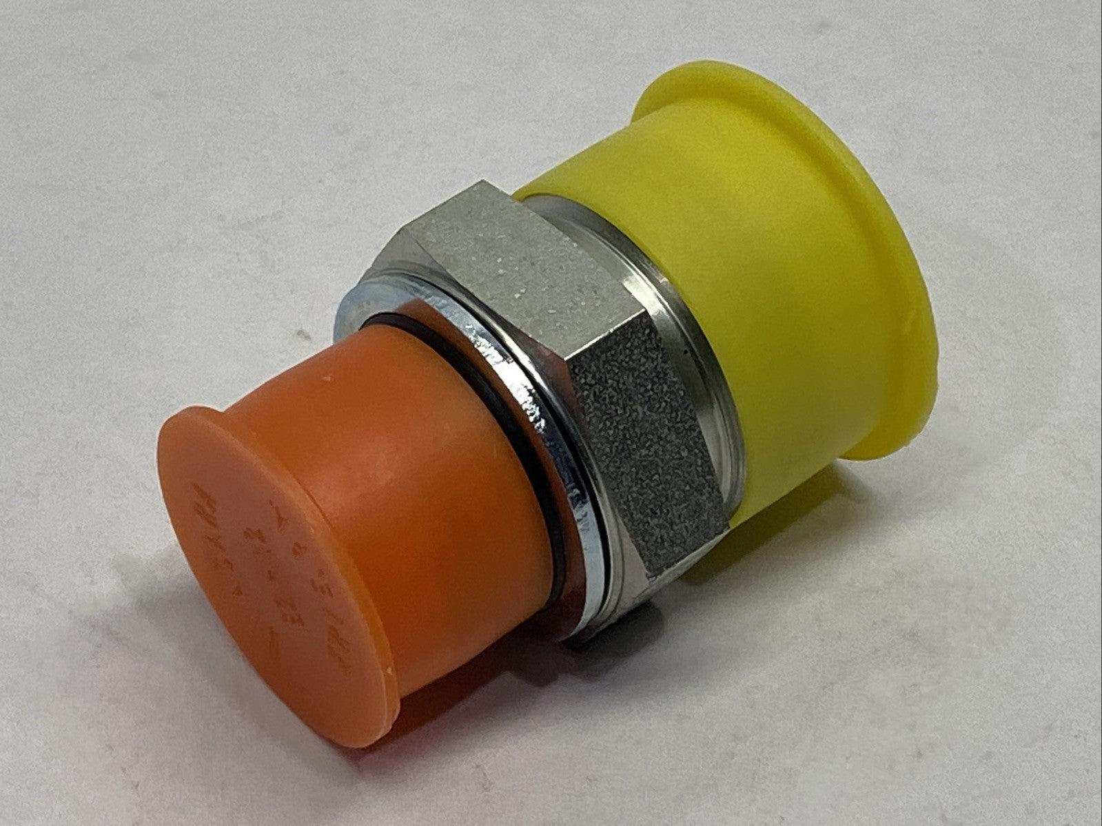 Parker 16-12F4OMXS Triple-Lok Fitting 37 Degree Flare JIC Fitting x 3/4-14" BSPP - Maverick Industrial Sales