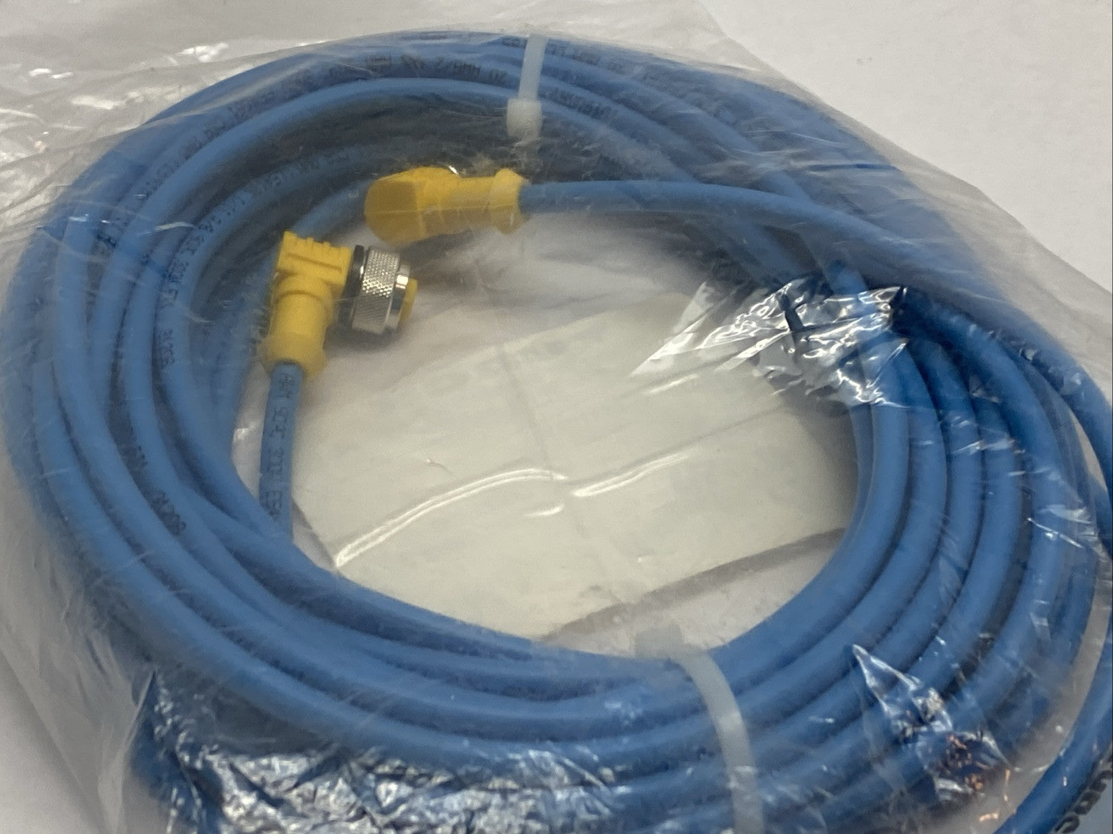 Turck WK 4.21T-10-WS 4.21T/S90 Actuator Sensor Cordset M/F M12 4-Pin U99-15677 - New - Maverick Industrial Sales